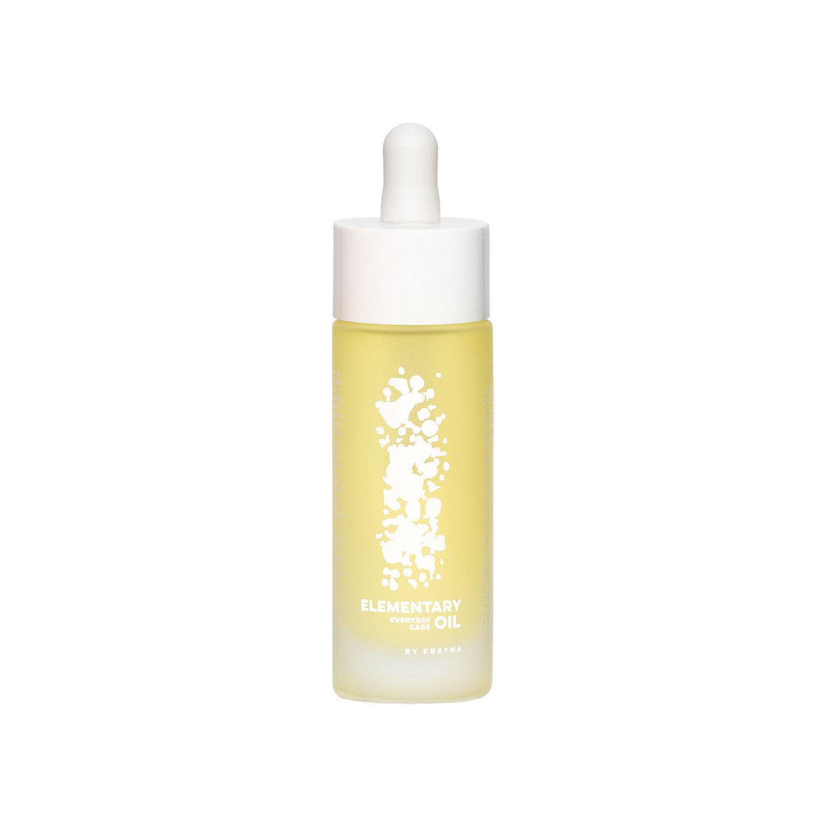 Aceite facial elemental
