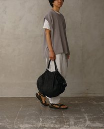 Packbare Shupatto-Tasche 27L – Schwarz