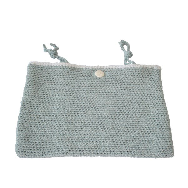 Storage bag lying light blue - Mamas 4 Mamas