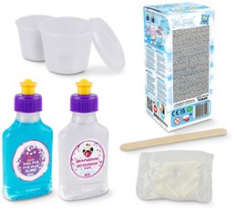 Tuban Slime - DIY Slime Set - Wolk S