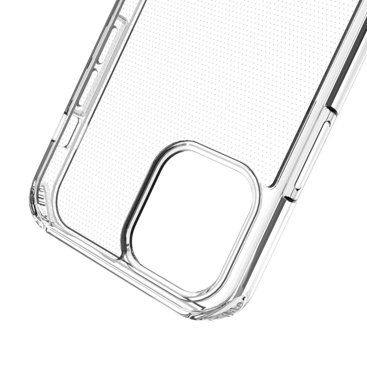 Handyhülle iPhone 12 Series transparent