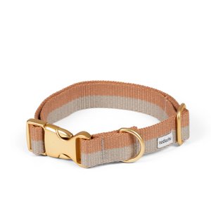 dog collar Light brown sand