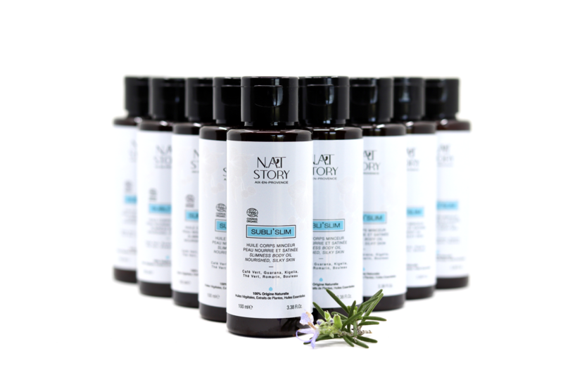 Olio da massaggio corpo snellente 500 ml