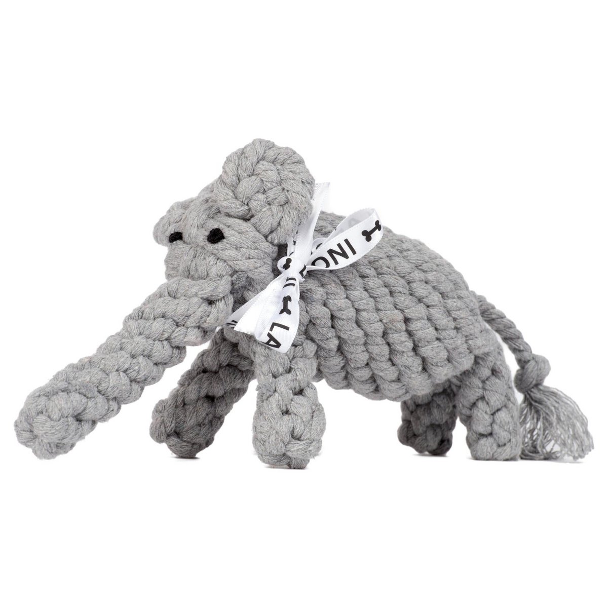 Elton Elephant Jr. - kultowa zabawka dla psów