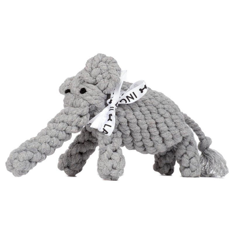 Elton Elephant Jr. - cultspeelgoed voor honden