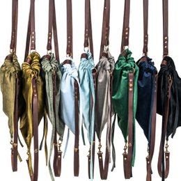 Backpack, bag from the Fluffy Puppy brand, Velour material, 16 colors, hand made!