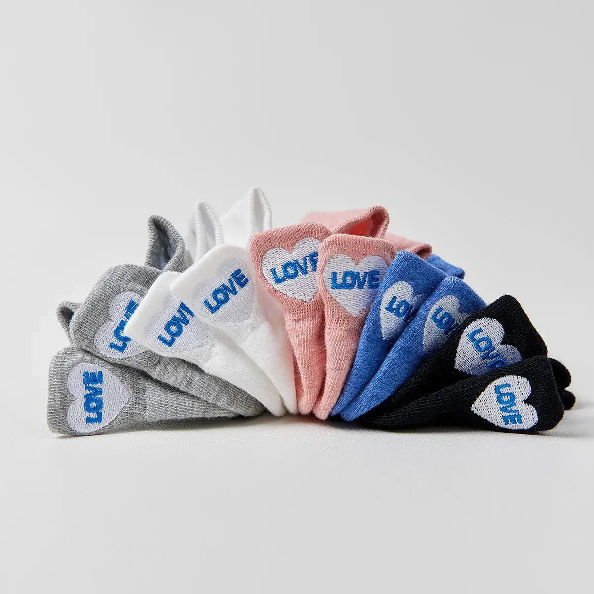 Damen Love Tongue Socken I 35-41