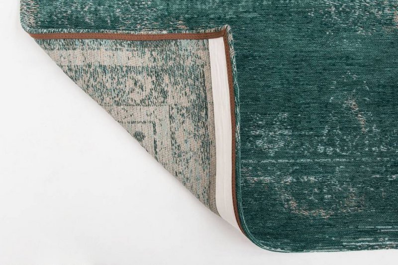 Eco Rug - Jade - Vloerkleed groen