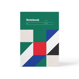 Notitieboek A5 rasterpapier