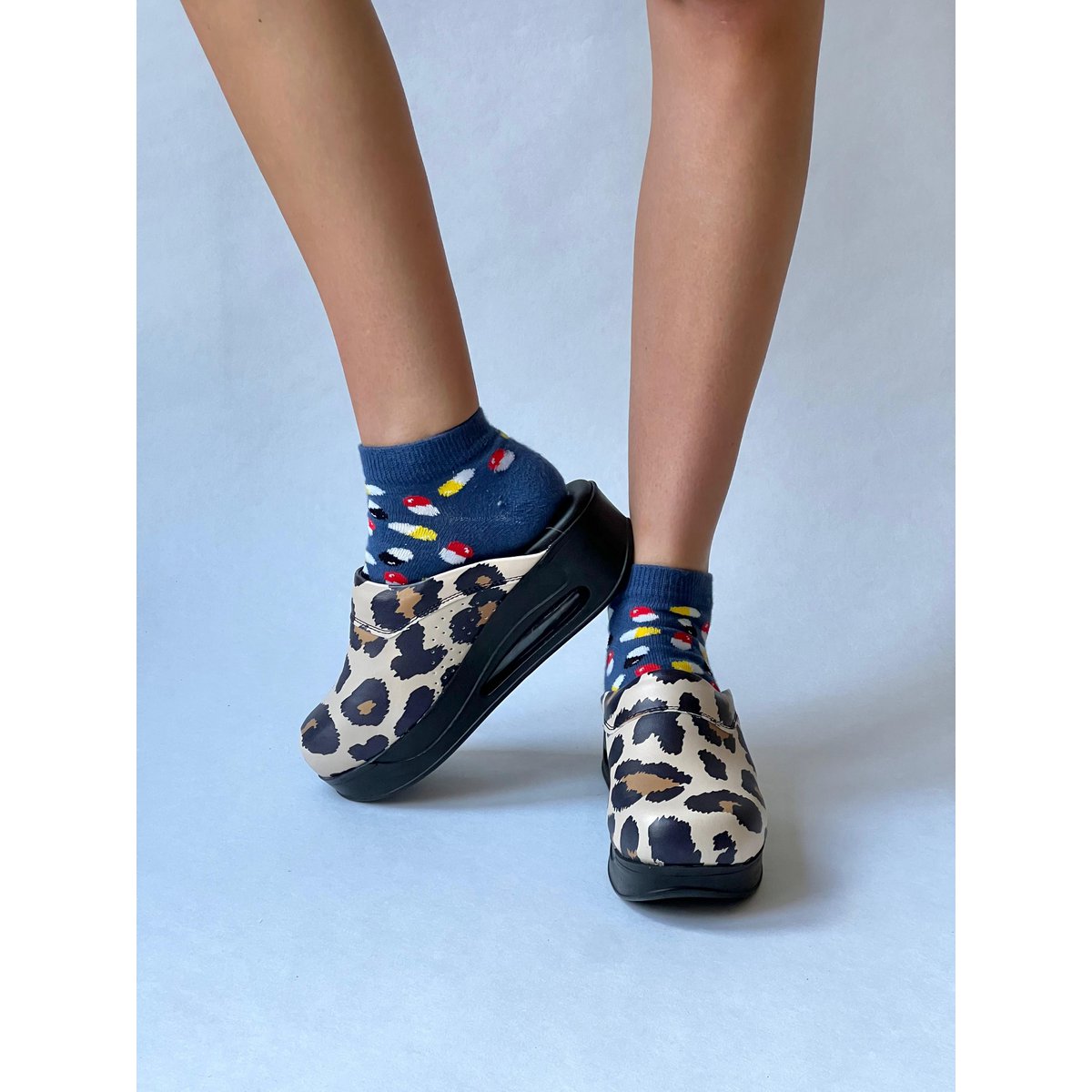 Panter airmeds clogs