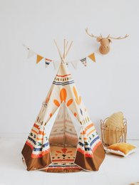 Girlande „Native Vibe“.