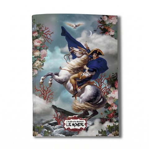 CAHIER A5 NAPOLEON