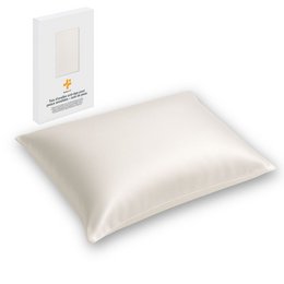 Silke Pillowcase - 60x40 cm | "Skin Silk"