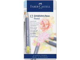 Aquarelpotlood FC Gold Faber blik a 12st. Pastel Crea Studio