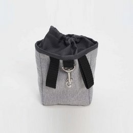 Snackbag Loomi grau
