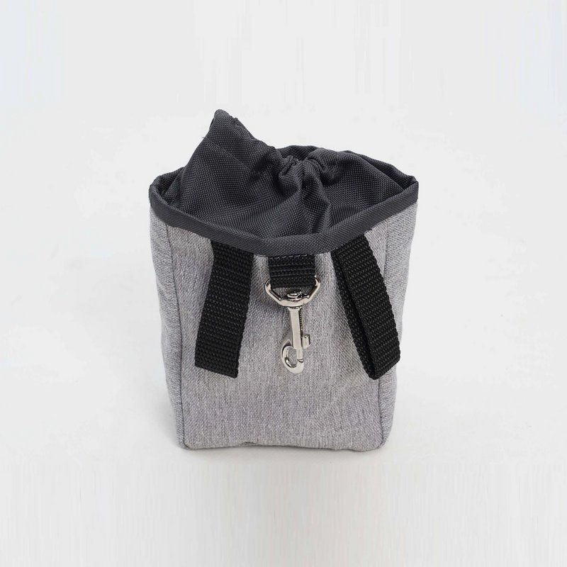 Snackbag Loomi grau