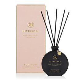 Boutique Fragrance Sticks Oud e Bergamotto 90ml rosa