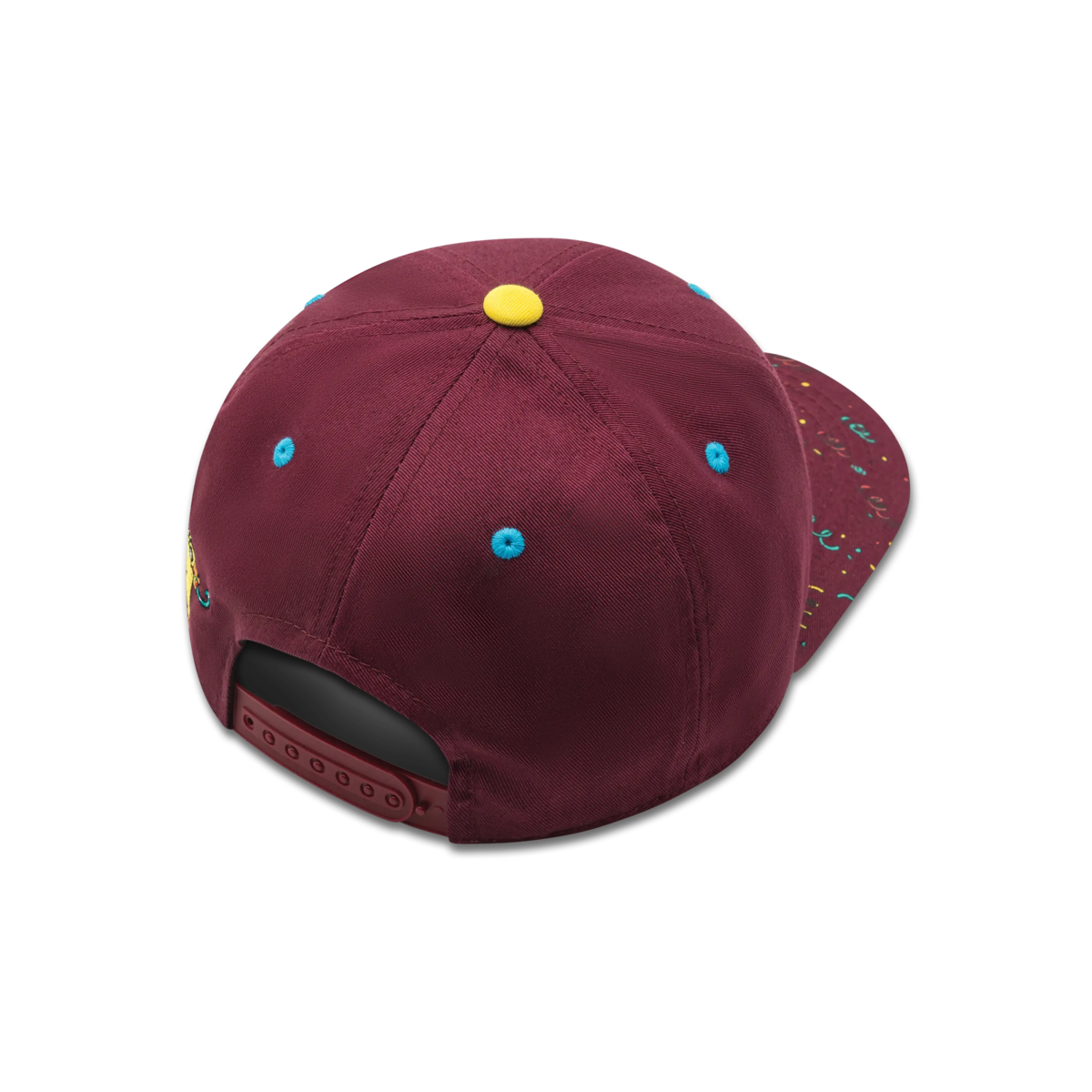 koaa – Musen "Alaaf!" – Snapback rød
