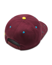 koaa – Musen "Alaaf!" – Snapback rød