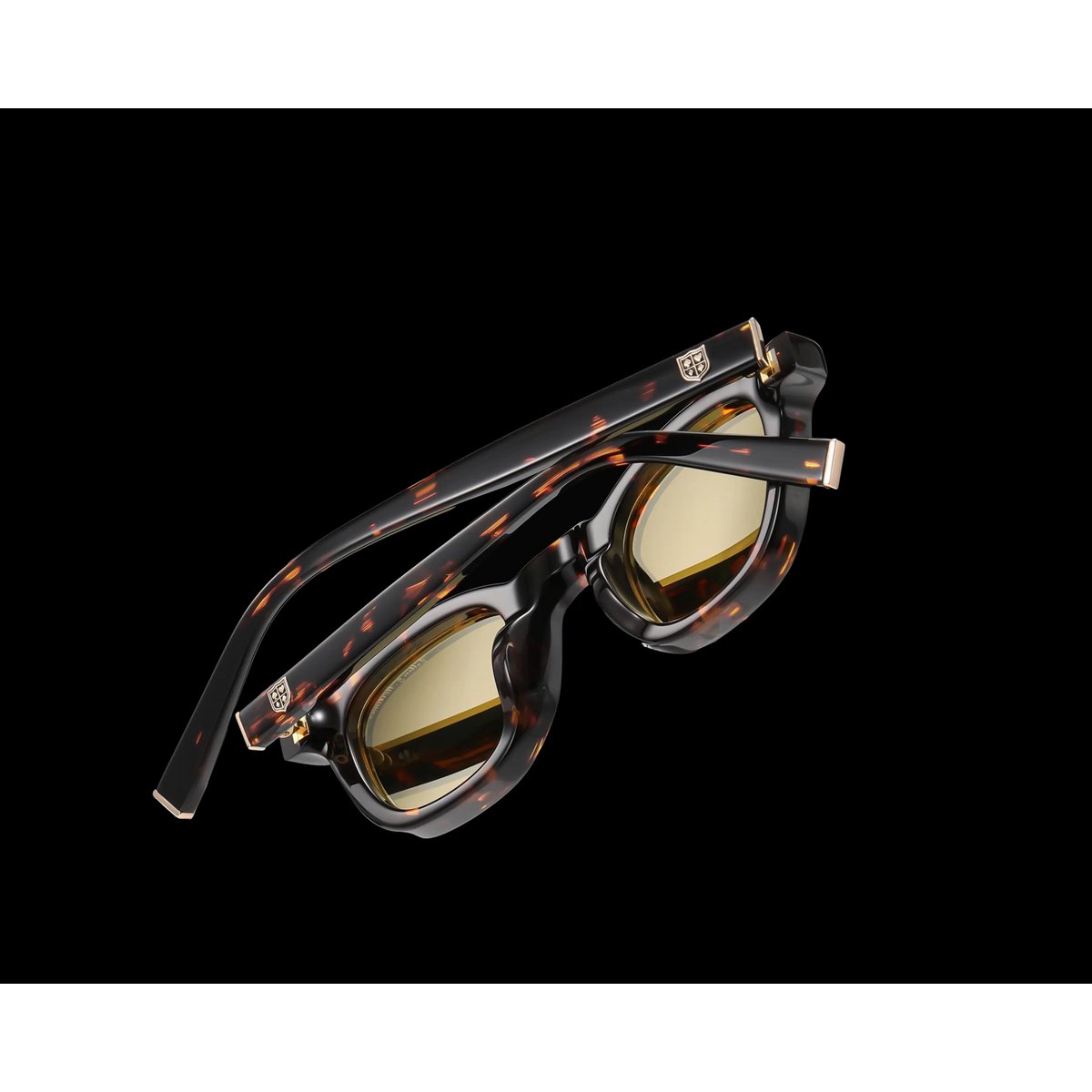 Walton & Mortimer Nr. 20 "Keaton" Havanna Sommer Sonnenbrille