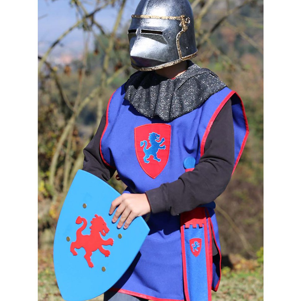 TABARD KAMELOT BLUE