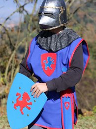 WAPPENWAPPEN KAMELOTBLAU