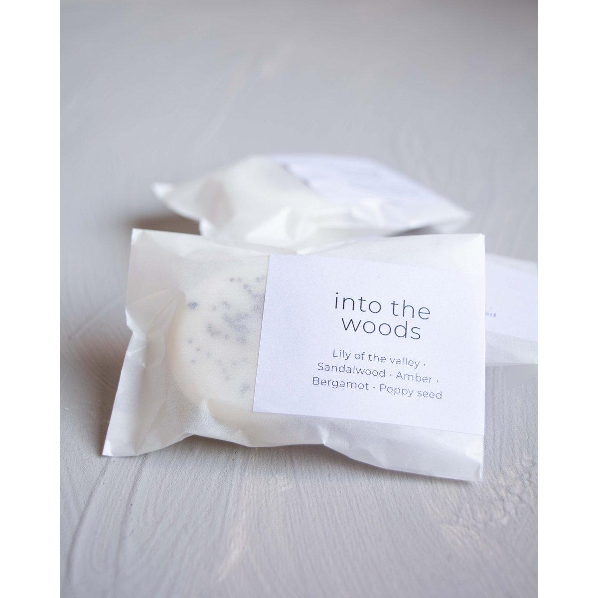 Wax Melt: embalaje de prueba (3 uds.)