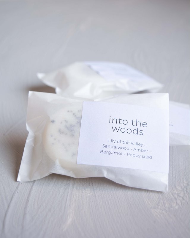 Wax Melt: confezione di prova (3 pz)