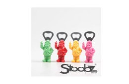 Stoobz kabouter f*ck you flesopener 8cm