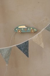 LITTLE LIGHTS RACE CAR MINI LAMP