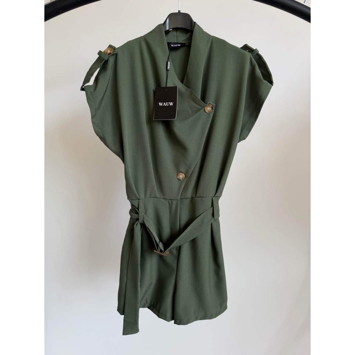 LEGER GROEN