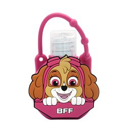 Pat Cleaning hands gel patrol with 35 ml silicone case