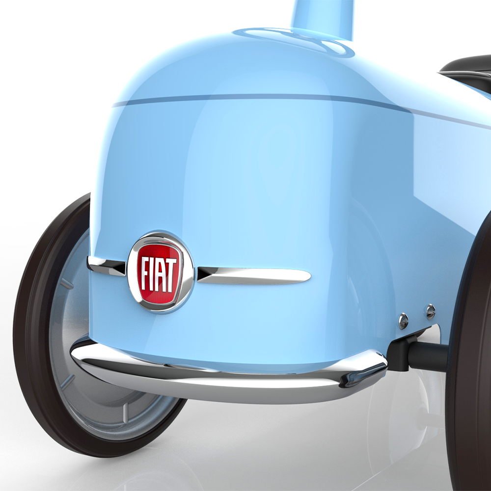 Fiat 500 Roadster kinderdrager