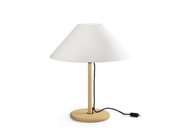 Klassische Tischlampe