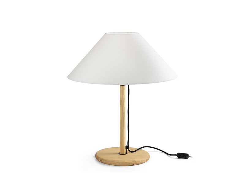 Klassische Tischlampe