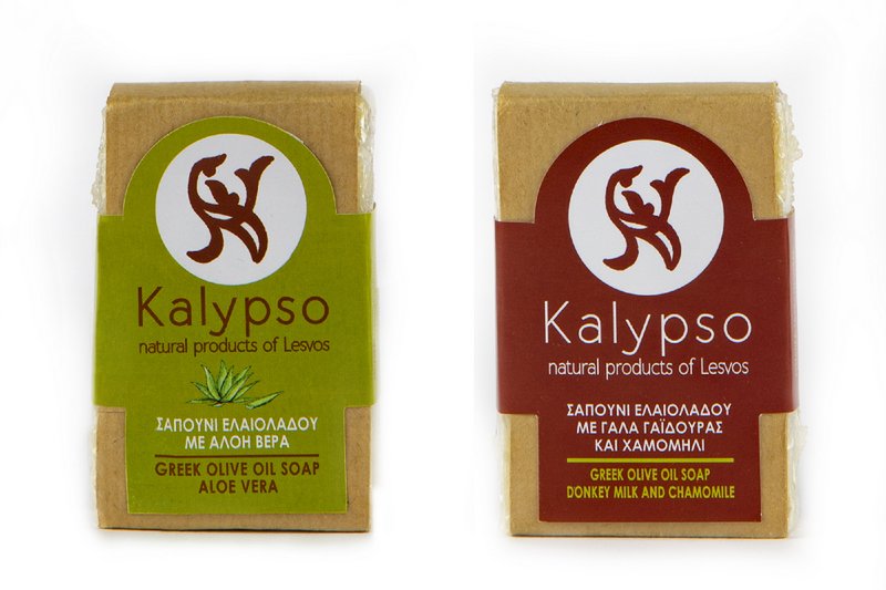 Natural  Olive Oli soap - Aloe Vera (Extra)