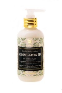 Body Lotion JASMEEN-GREEN TEA 200 ml