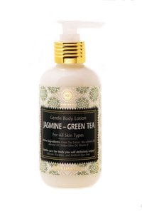 Body Lotion JASMEEN-GREEN TEA 200 ml