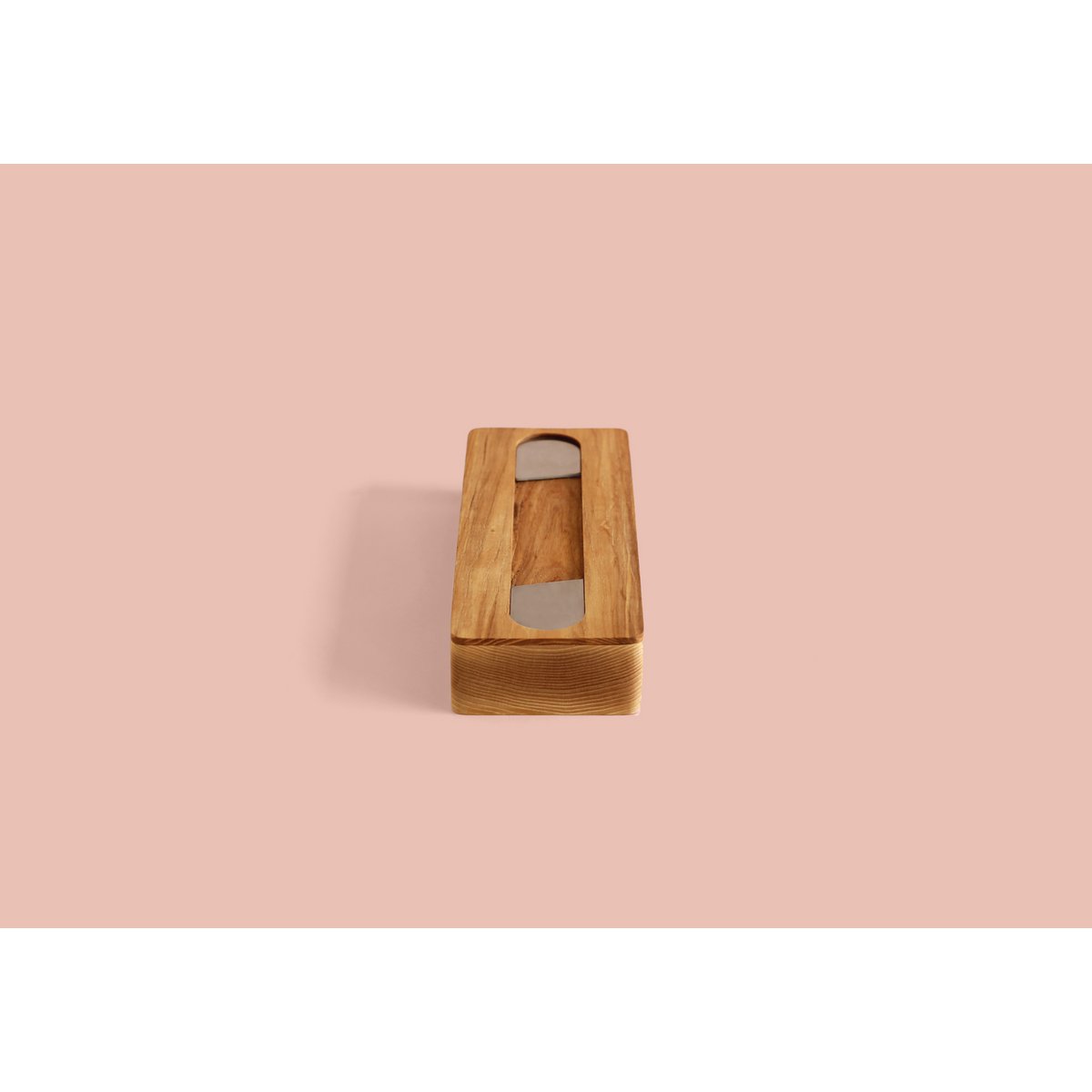 De Socialbox (Ash wood)