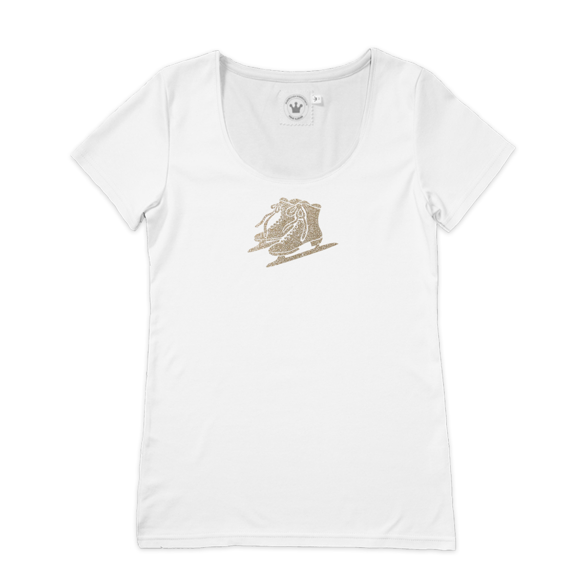 Camiseta de Winter Damen Eisprinzessin
