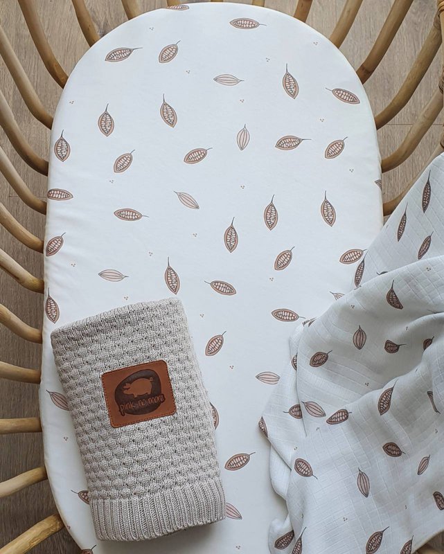 Bassinet sheets