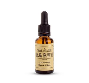 Barvò – Woods and Ginger Beard Oil