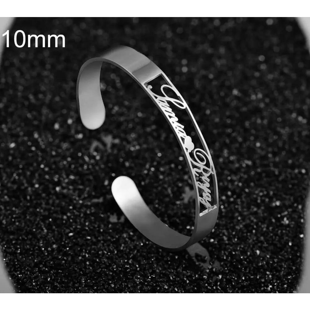 Style4 Silver 10mm