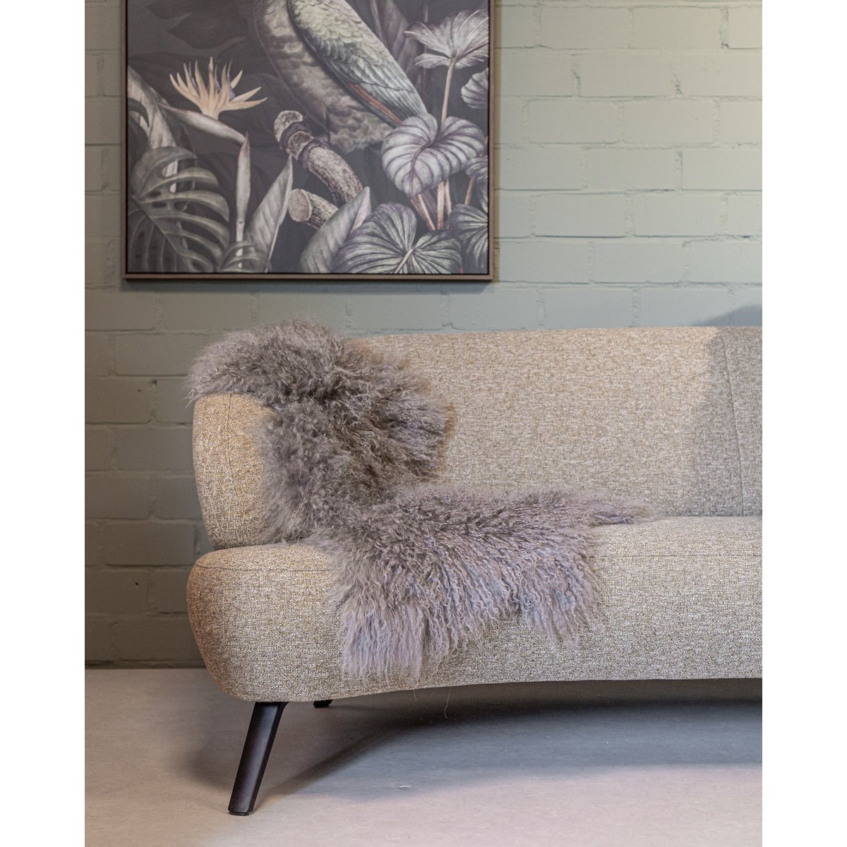 Tibetan sheepskin | 14 colors