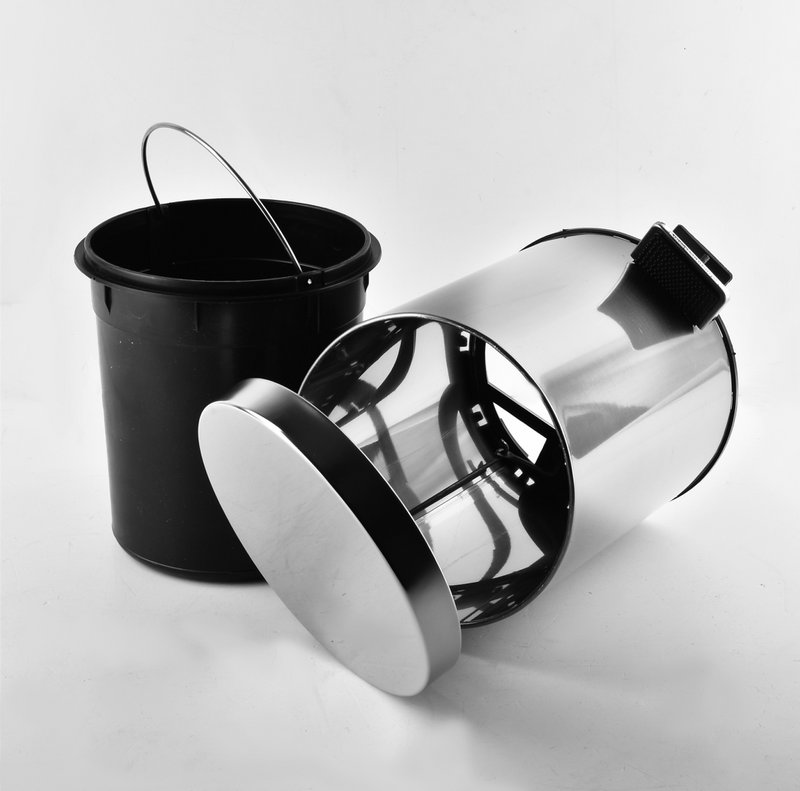 ZAC Papelera 5L 20xh27cm