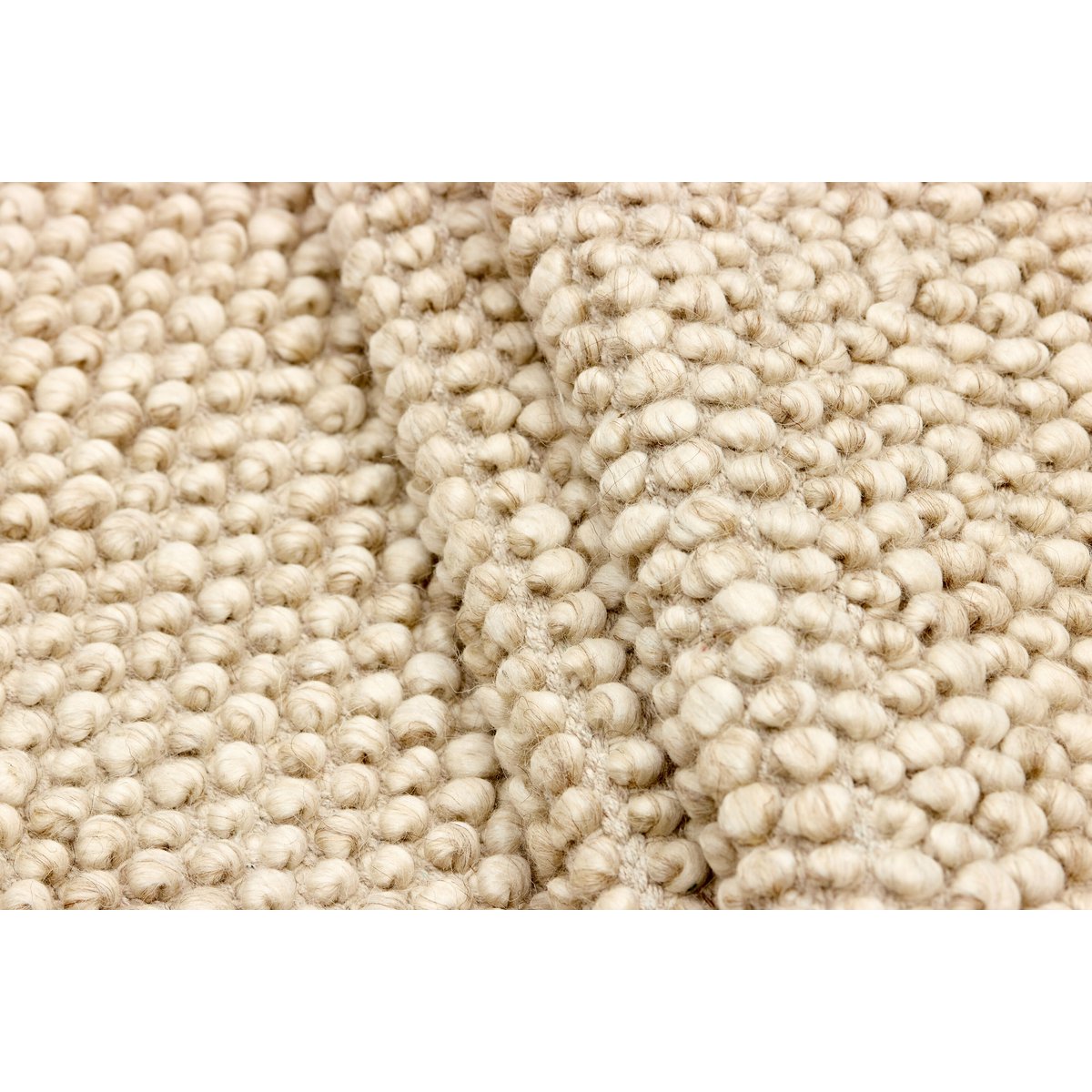 Teppiche Larock - Beige Creme