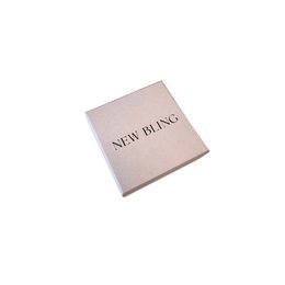 Ny Bling Guld 9NBG-0086 Ørering Sekskant - Zirconia - 5 mm - Guld