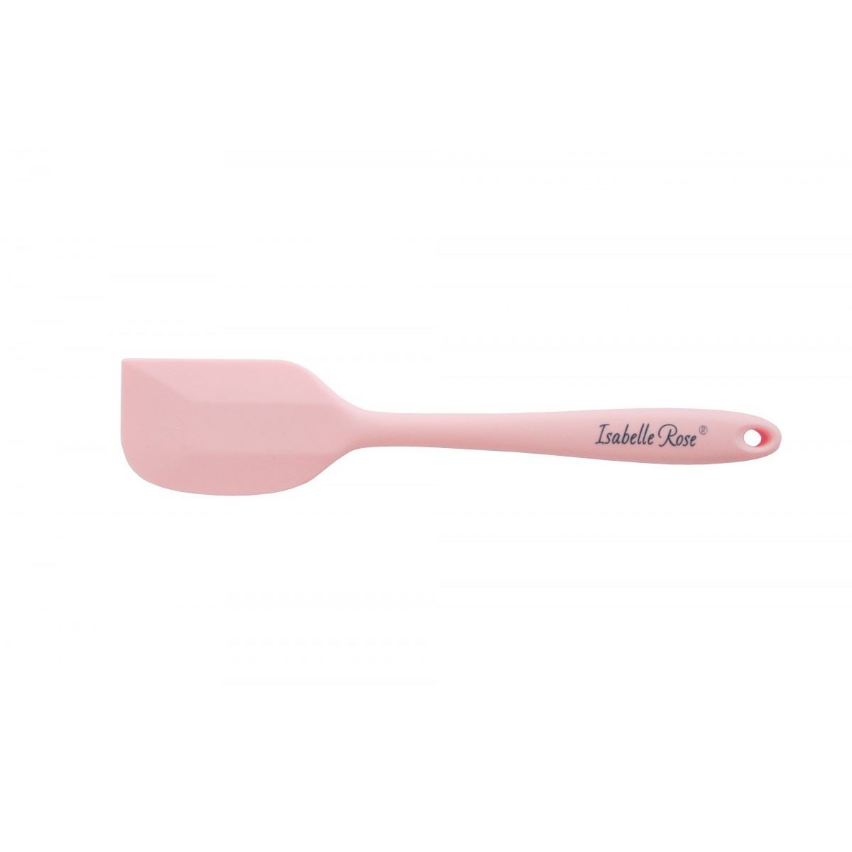 Pastel blue mini silicone spatula Isabelle Rose 21 cm