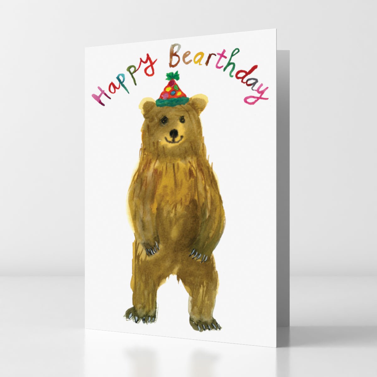 Buon Bearthday