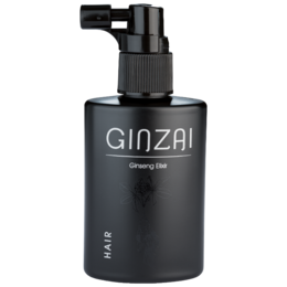 Hair care elixir with ginseng